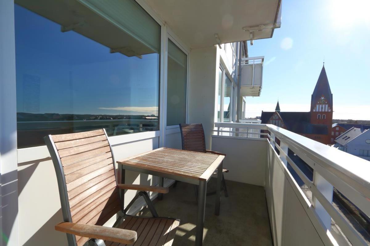Dorow-48-wb Apartment Westerland